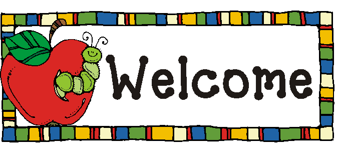 Welcome back to school clip art cliparts and others inspiration 2