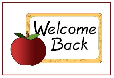 Welcome back to work clipart free download clip art