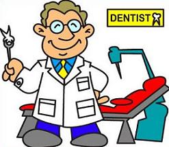 Dental free dentist clipart