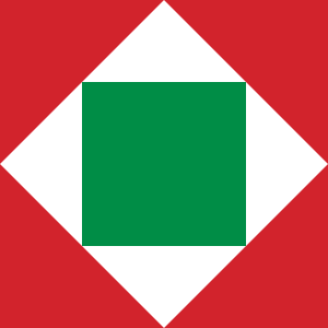 Flag of the italian re clip art free vector 4vector