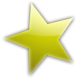 Free gold star clipart clip art images 2