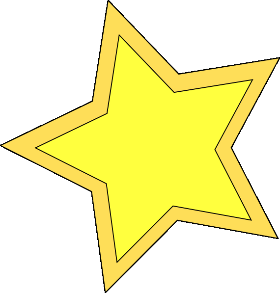 Free gold star clipart clip art images cliparts and