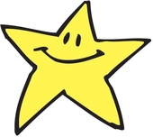 Free Gold Star Clipart Pictures - Clipartix
