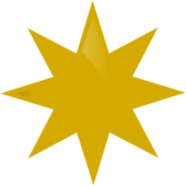 Gold Star Clipart Pictures – Clipartix