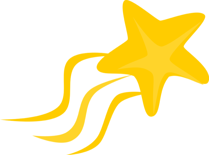Gold star star clipart and animated graphics of stars 2