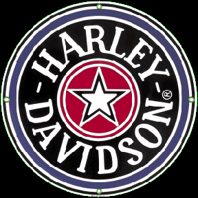 Harley davidson clip art free 4