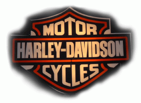 Harley davidson clipart 3