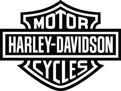 Harley davidson clipart