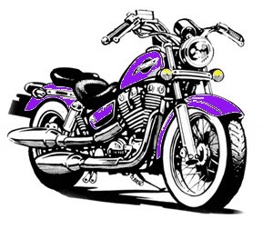 Harley davidson harley clipart