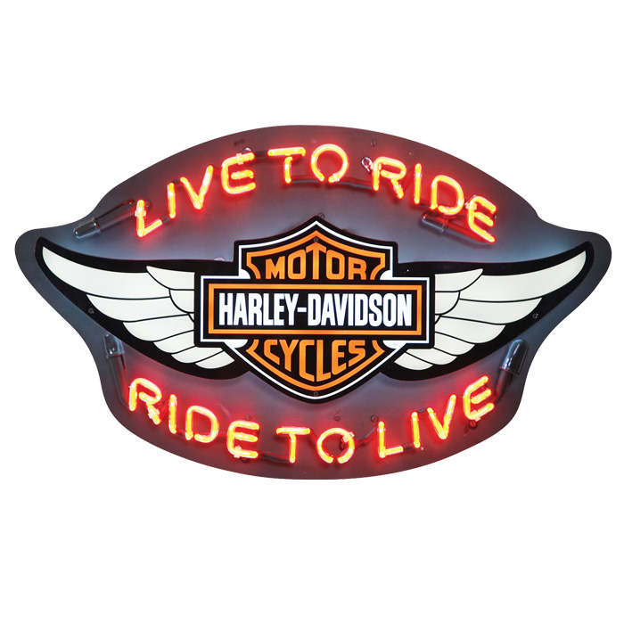 Harley davidson logo clip art