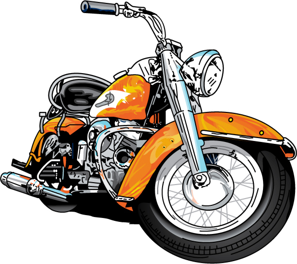 Download Free Harley Davidson Clip Art Pictures Clipartix