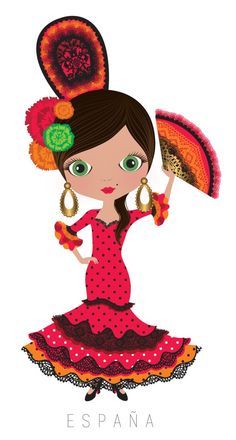 Images about spanish clipart on spanish learn 5