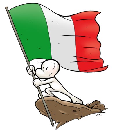 Italian cartoon free download clip art on 2 - Clipartix