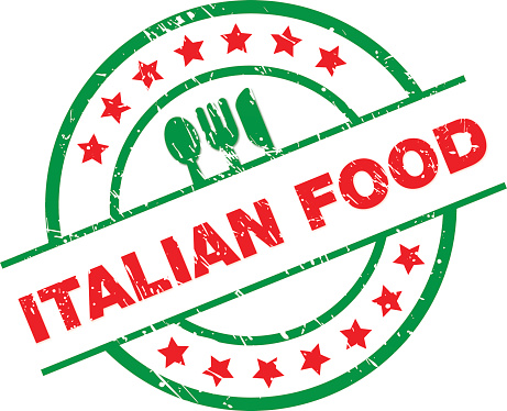 Italian food clip art