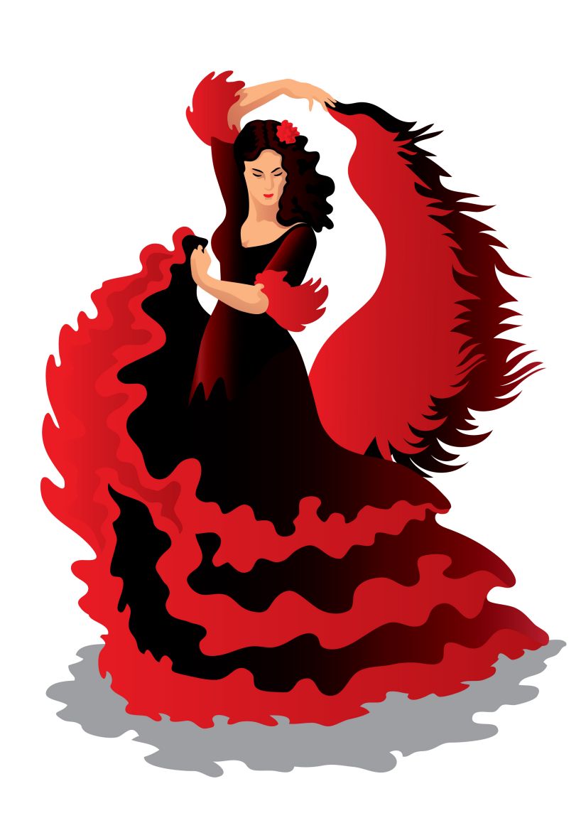Like Spanish Clipart Clipartfest Clipartix