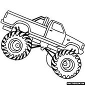 Monster truck clip art pictures free clipart images 5 – Clipartix