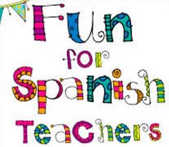 Spanish class free school spanish clipart
