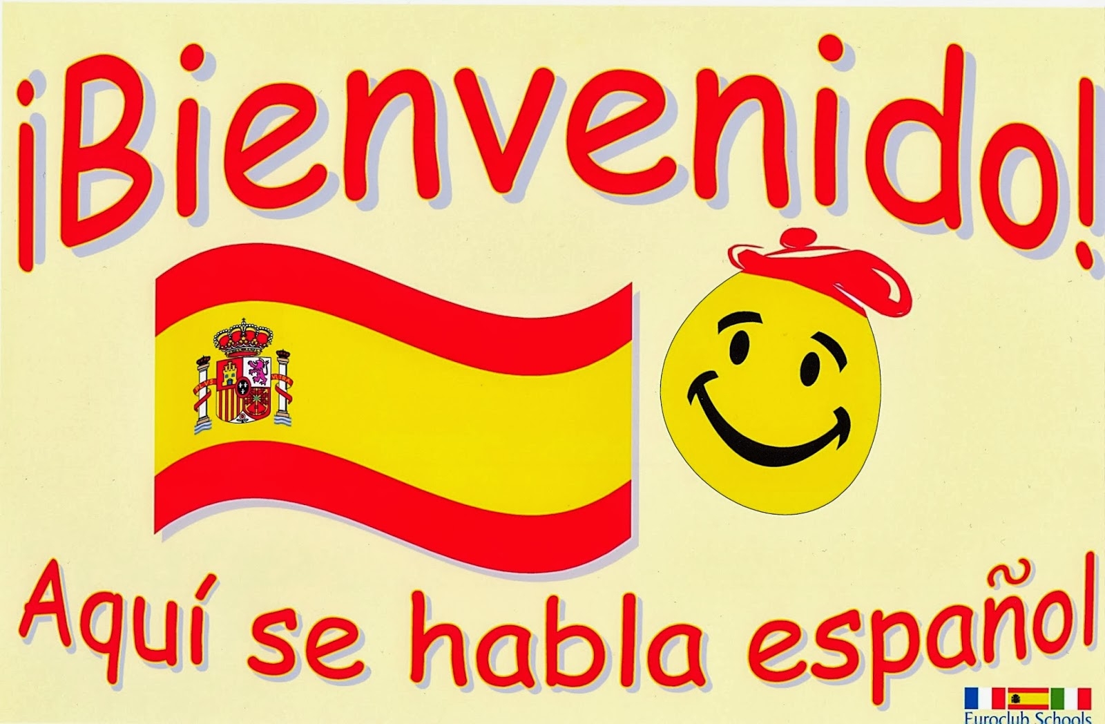 Spanish class spanish clipart