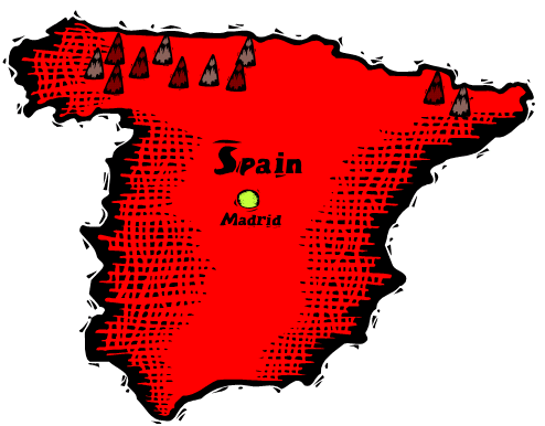 Spanish clip art free 2