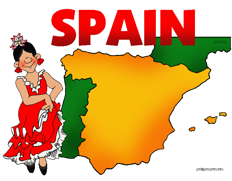 Spanish speaking clipart