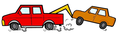 Tow truck cartoon towing truck clipart cliparts and others art inspiration