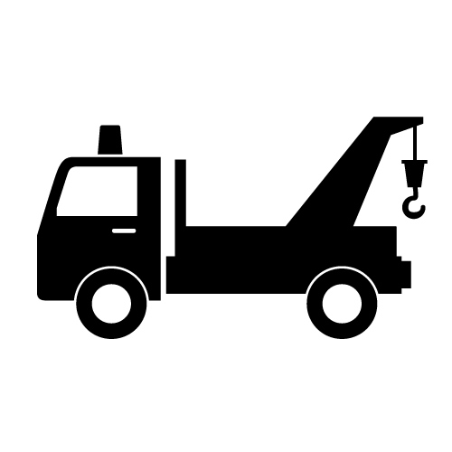 Tow truck clip art sign clipart free download