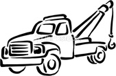 Tow truck clip art tow truck vector art thinkstock – Clipartix