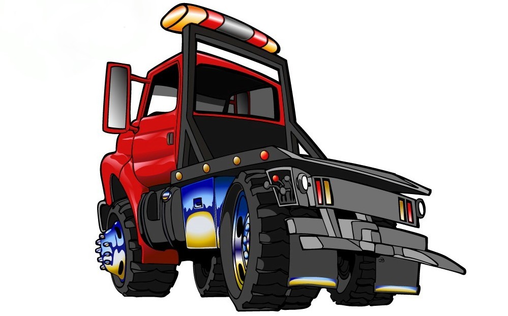 Tow truck clipart cliparts and others art inspiration 2