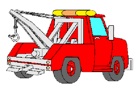 Tow truck clipart cliparts and others art inspiration