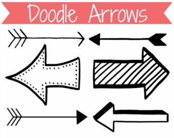 Arrows cute arrow clipart clipartfest