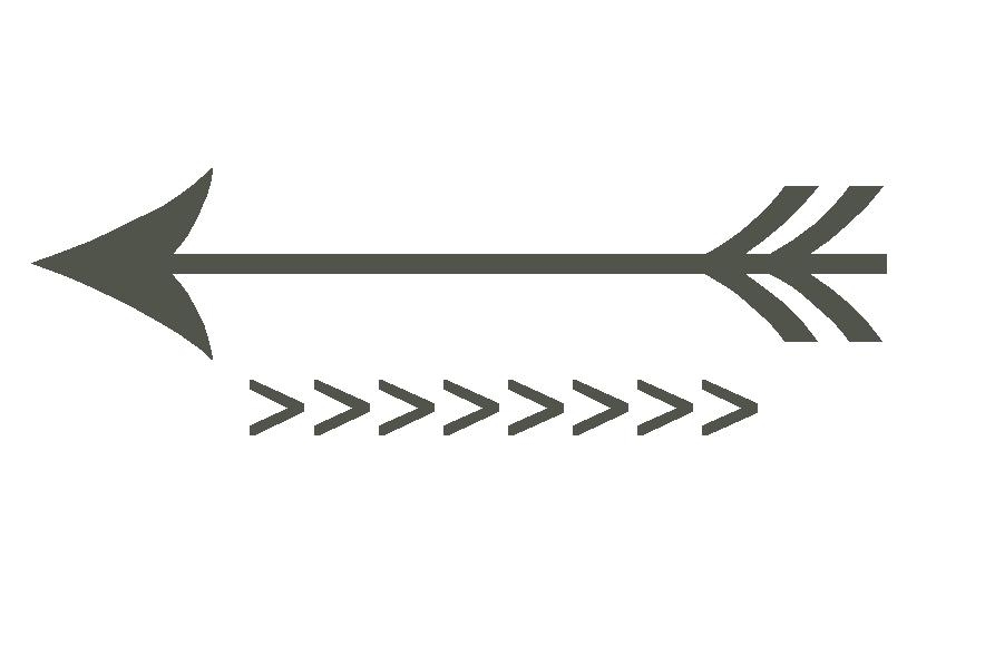 Customizable Arrows Clipart