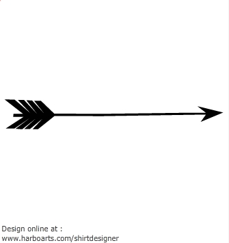 fancy arrow clip art