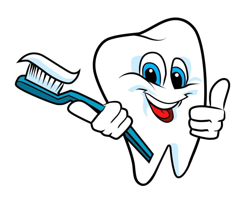 Brush teeth clipart logo more 2