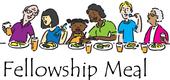 Church fellowship dinner clipart 2 - Clipartix