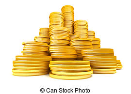 Coin clipart coins free