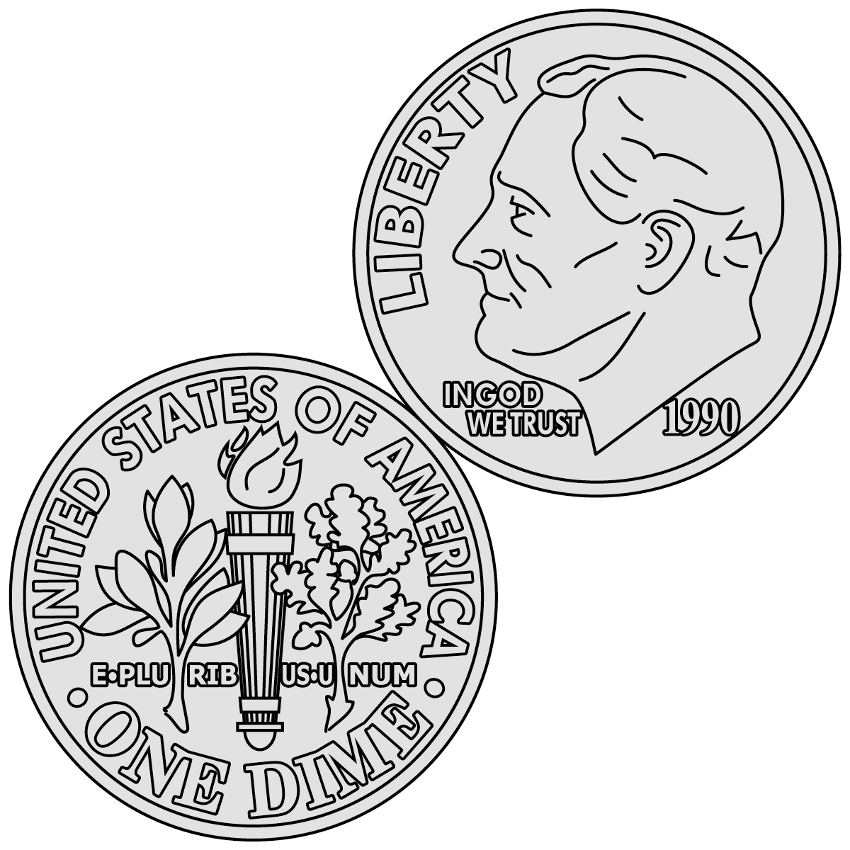 Coin Clipart Image Clipartix