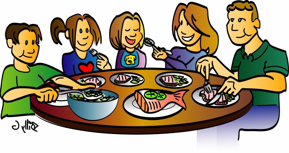 Church Fellowship Dinner Clipart 2 Clipartix