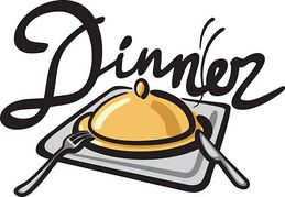 Dinner clipart free download clip art on
