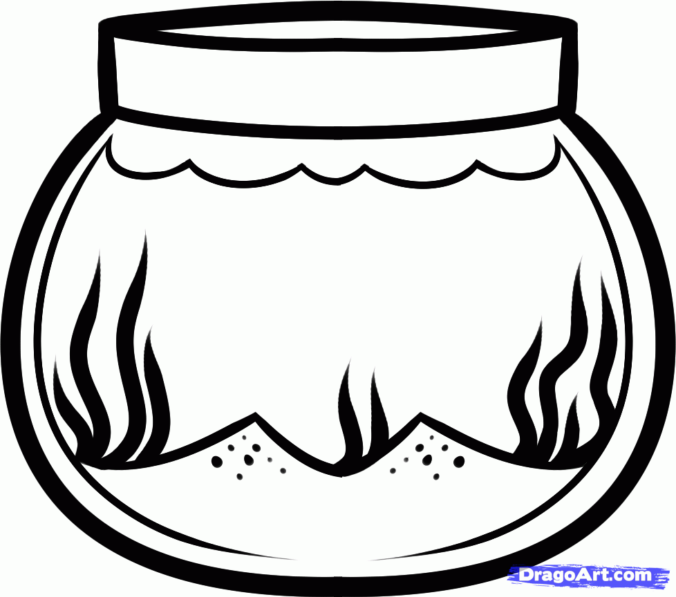 empty bowl coloring pages