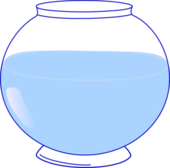 Fish Bowl Clipart Pictures – Clipartix