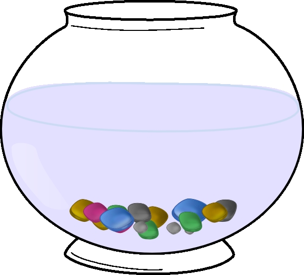 Fish bowl clipart and illustration 3 clip art 2