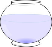 Free Fish Bowl Clipart Pictures - Clipartix