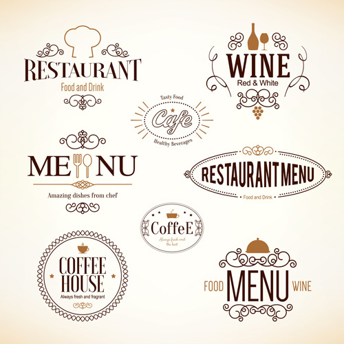 Food menu clip art free vector download free for 5