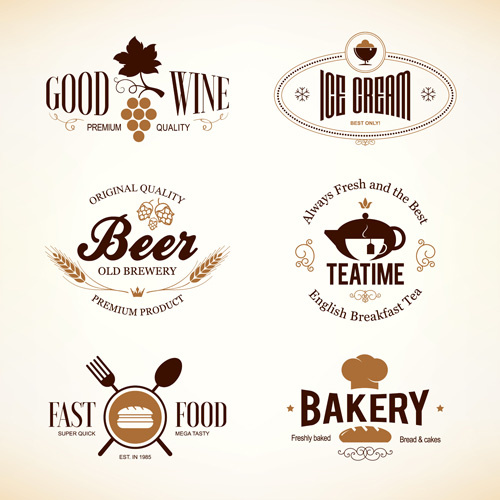 Food menu clip art free vector download free for 7
