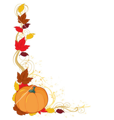 Free fall fall leaves border clipart free images 3