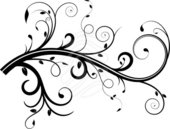 Flourish clip art clipart famclipart - Clipartix