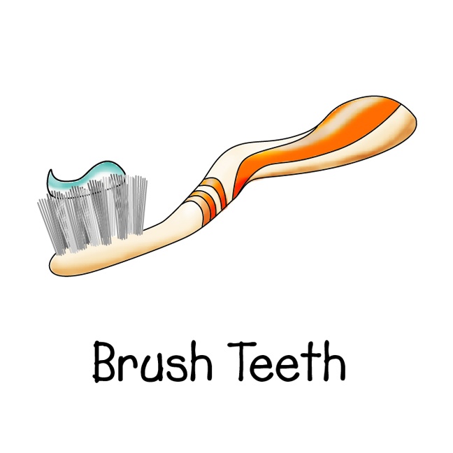 Ideas about brush teeth clipart on clip 6