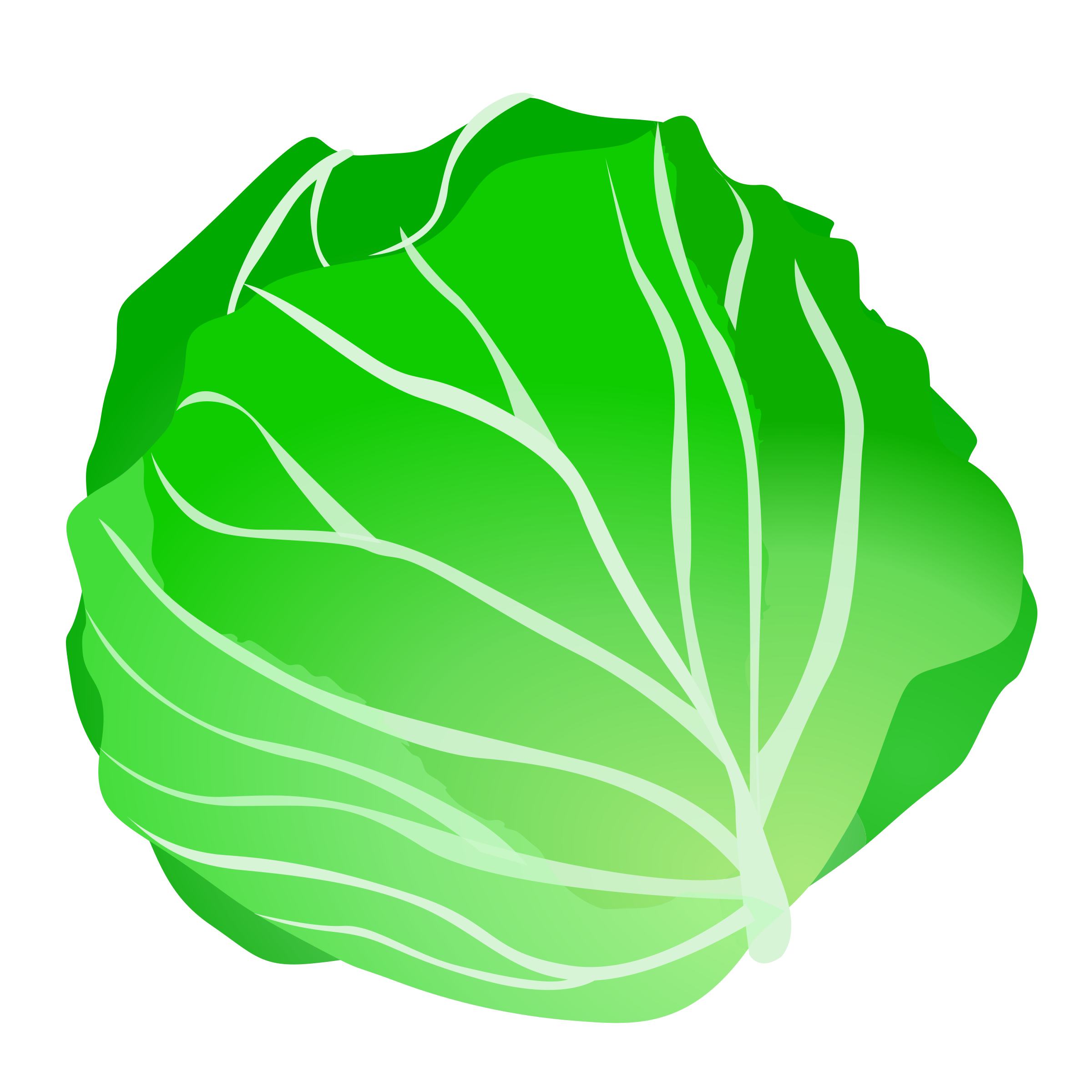 Lettuce clip art clipartall free clipart