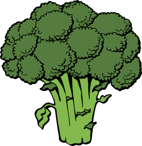 Lettuce clipart black and white free images 4