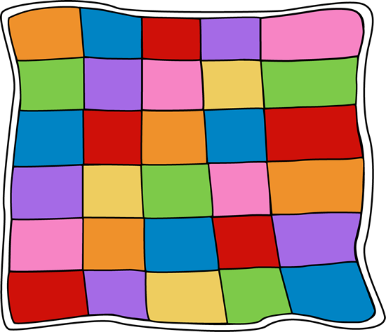 Quilt clipart free images 2